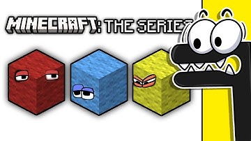 Alphabet Lore but It