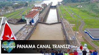 Panama Canal Transit