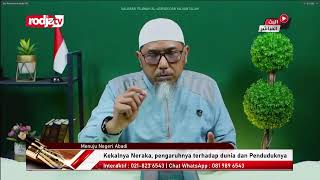 [LIVE] Ustadz Ali Nur - Perjalanan Menuju Negeri Abadi