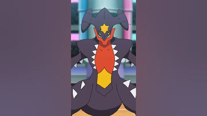 Cynthia LET'S Ash WIN?!  #shorts