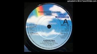 Rossington Collins Band  -  Tashauna 1981 HQ Sound