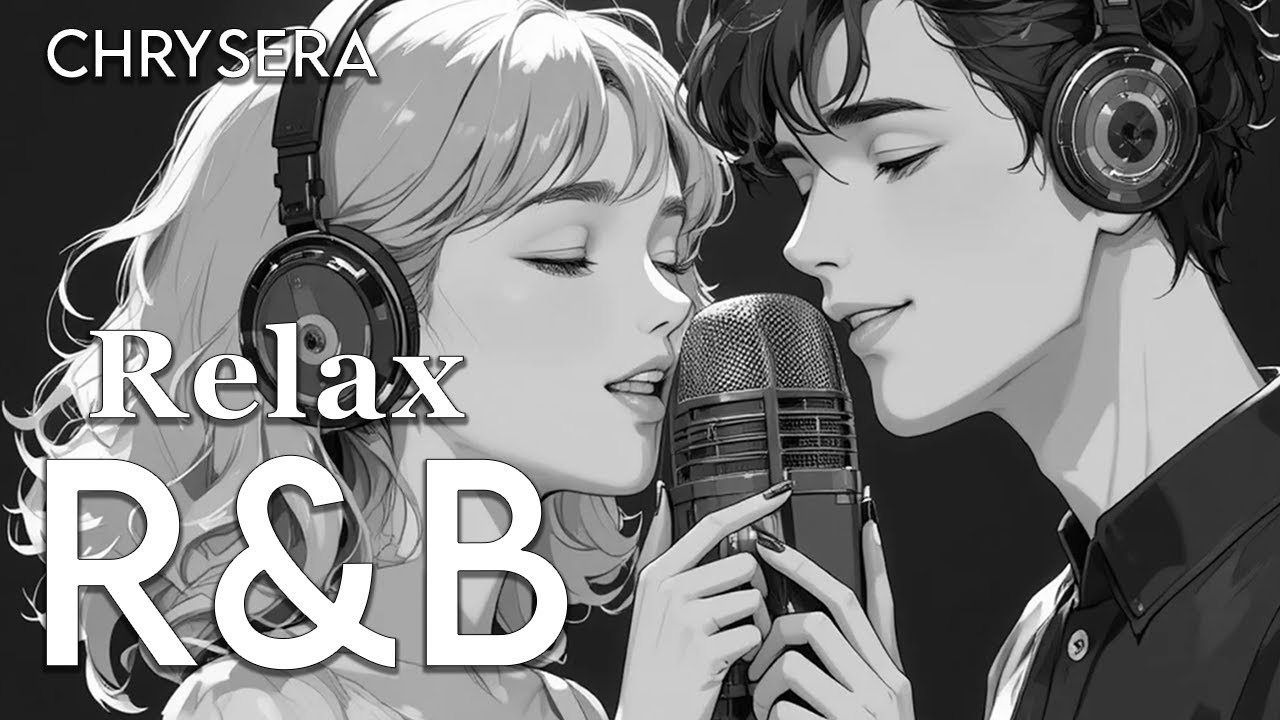 [R&B Relax 28] Musik yang menenangkan / Santai / Untuk bekerja / Balada / Relaksasi / Belajar