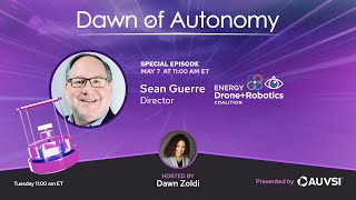 Special Stream:  Sean Guerre, Executive Director, InnovateEnergy | Dawn of Autonomy
