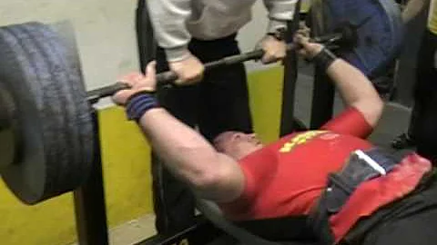 John "Wisconsin" Hackmann and Nate 'Big Unit" Held