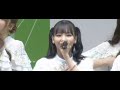 好きになっちゃった MV ライブVar.(SKE48)