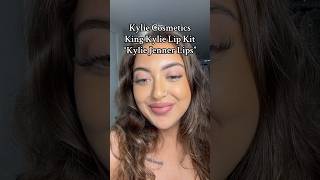 Kylie Cosmetics King Kylie Lip Kit Kylie Jenner Lips