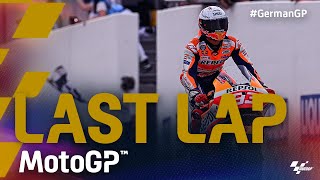 MotoGP™ Last Lap | 2021 #GermanGP
