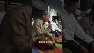 Qori Kdanung Suara Merdu Tinggi Ll Husni Mubarok