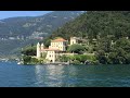 Exploring Beautiful Lake Como - visiting Bellagio, Menaggio, Tremezzo, Varenna, Lenno and Como Town.