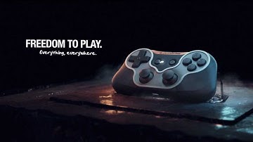 SteelSeries Free Mobile Bluetooth Controller