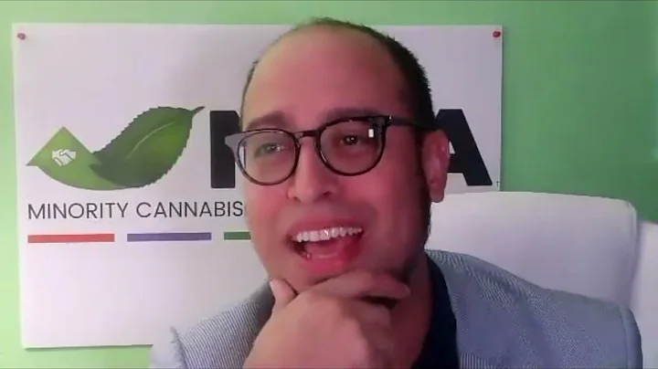 Community Conversation on Cannabis Equity with Jas...