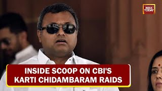 Inside Scoop On CBI Raids On Karti Chidambaram: Congress Neta-China Company 'Bribery' Link Emerges