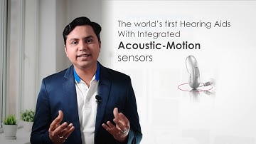 Signia Xperience | The world’s first hearing aids with integrated acoustic-motion sensors