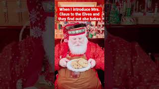 Celebrity Mrs. Claus, You Will Be Popular! #shortsmaschallenge #christmas #popular #wicked #cookies Net Worth