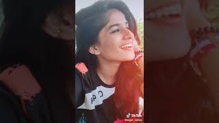 Angel Roshna Tiktok Video