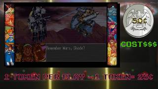 How Much Would It Cost Me To Beat Cyberbots: Fullmetal Madness
