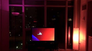 DIY Ambilight TV using Python & Hue