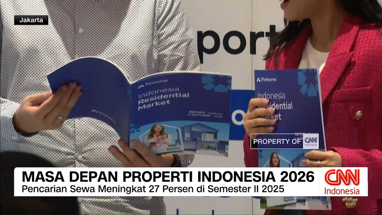Masa Depan Properti Indonesia 2026