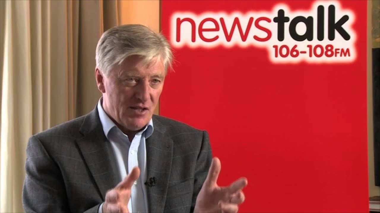 Pat Kenny’s full interview with Newstalk — Transcript