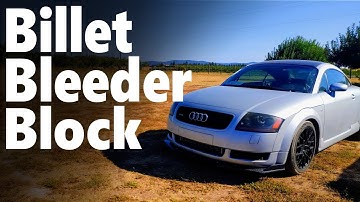 How To Dramatically Improve Clutch Feel! | Underrated Mod For The TT!