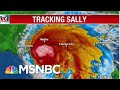 Hurricane Sally Approaches Gulf Coast, Threatens Historic Flooding | MTP Daily | MSNBC