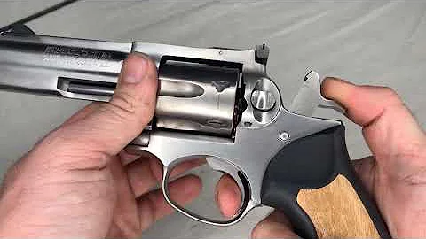 What’s the difference? : double and single action revolvers