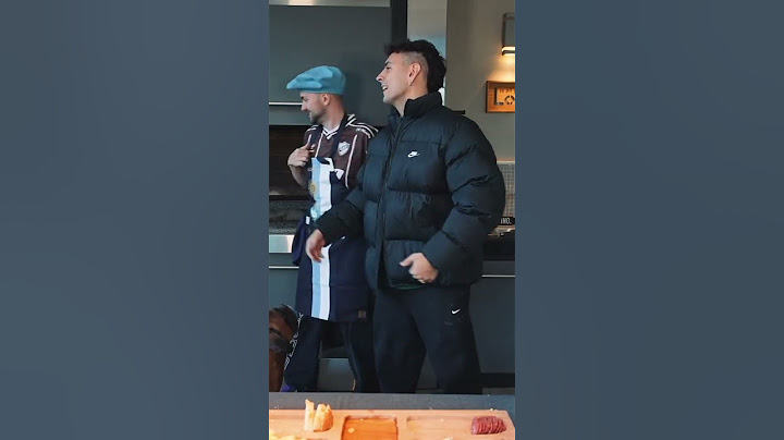 MOMO TE HACÉS EL ASADOR Y SE TE PUDRIÓ EL ASADO