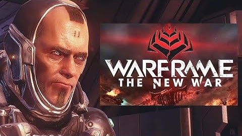 Warframe | The New War - Veso