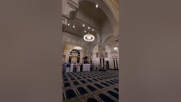 تلاوة للقارئ محمد آل جدة بجامع الملك فهد رحمه الله بجدة