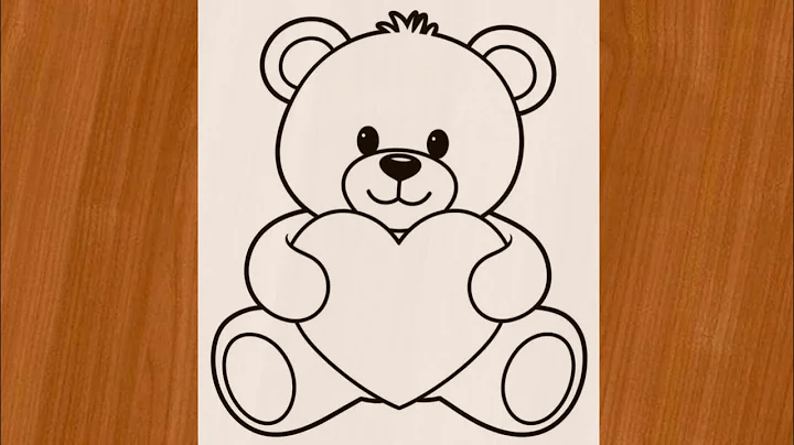 Easy Circle Scenery Drawing |PencilDrawing in Circle Easy Step By Step |Panda Drawing in Circle 