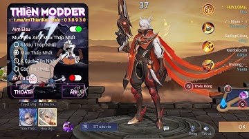 Mod Full Skin Liên Quân mùa 32 | Hack Map Liên Quân Menu Không Key | All Free dưới bình Luận