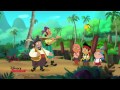 Youtube Thumbnail Jake and the Never Land Pirates | Peter's Musical Pipes | Disney Junior UK