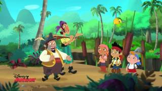 Jake and the Never Land Pirates | Peter's Musical Pipes | Disney Junior UK