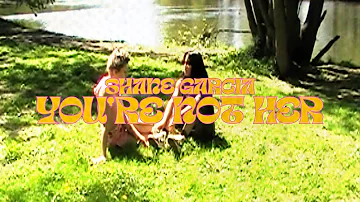 Shane Garcia You Re Not Her Lyric Video Shane Garcia You Re Not Her Lyric Video