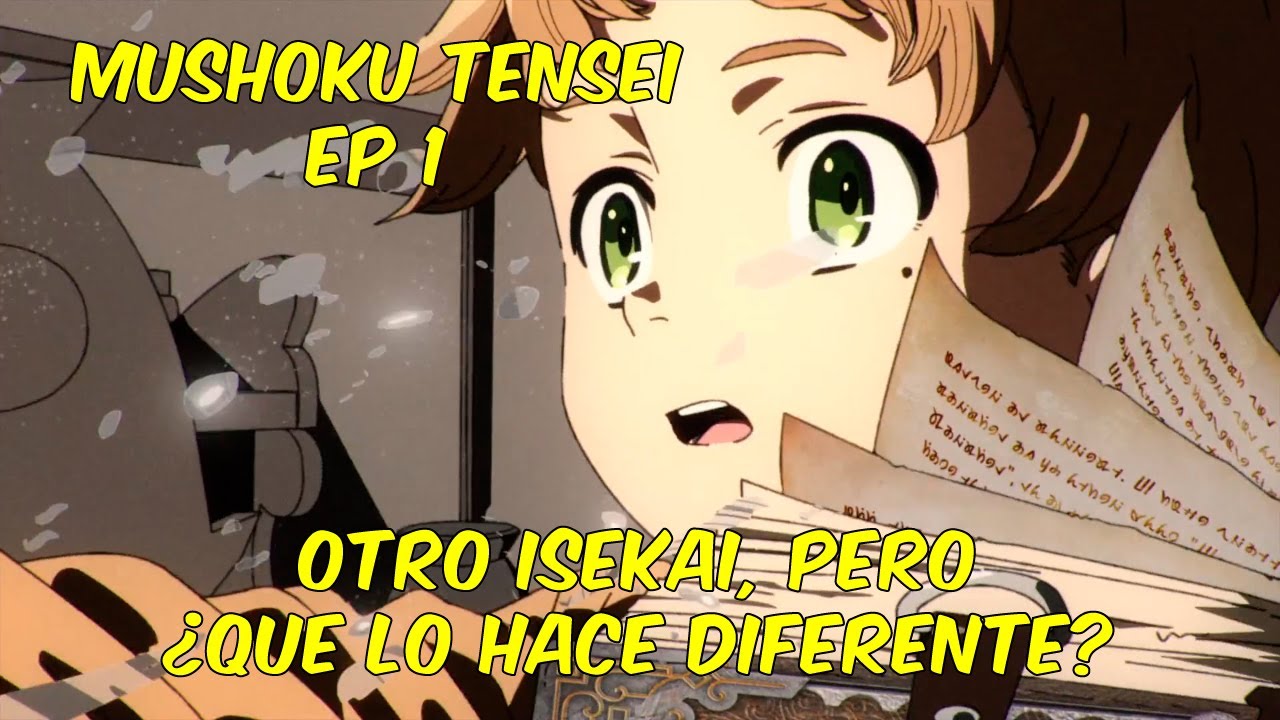 Mushoku Tensei: Isekai Ittara Honki Dasu 2 Temporada - Episódio 1