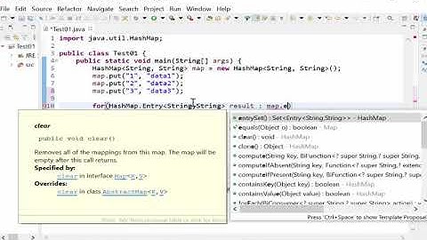 Basic Java remove key HashMap