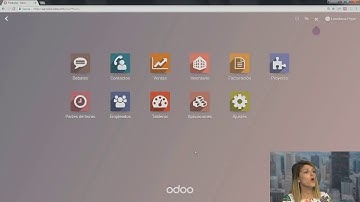 Odoo para empresas de Servicios