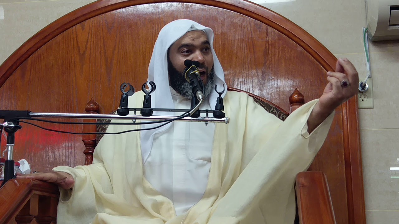 ذكرى ميلاد الإمام علي بن الحسين عليهما السلام - ليلة 5 من شعبان 1440هـ | الخطيب سعيد آل ياسين