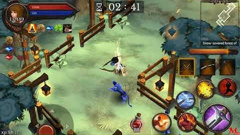 Dungeon Chronicle - FLOOR 600F - Gameplay Walkthrough