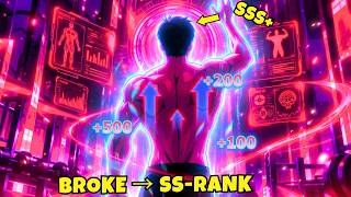 Details FROZEN in Time 17 Years, the S-RANK Hero Awakened a GOD-TIER AUTO LEVEL System! - Manhwa Recap Update