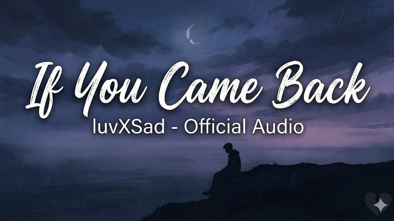 If You Came Back | 