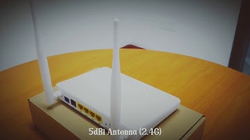 Richerlink RL841GWV GPON ONU for FTTH