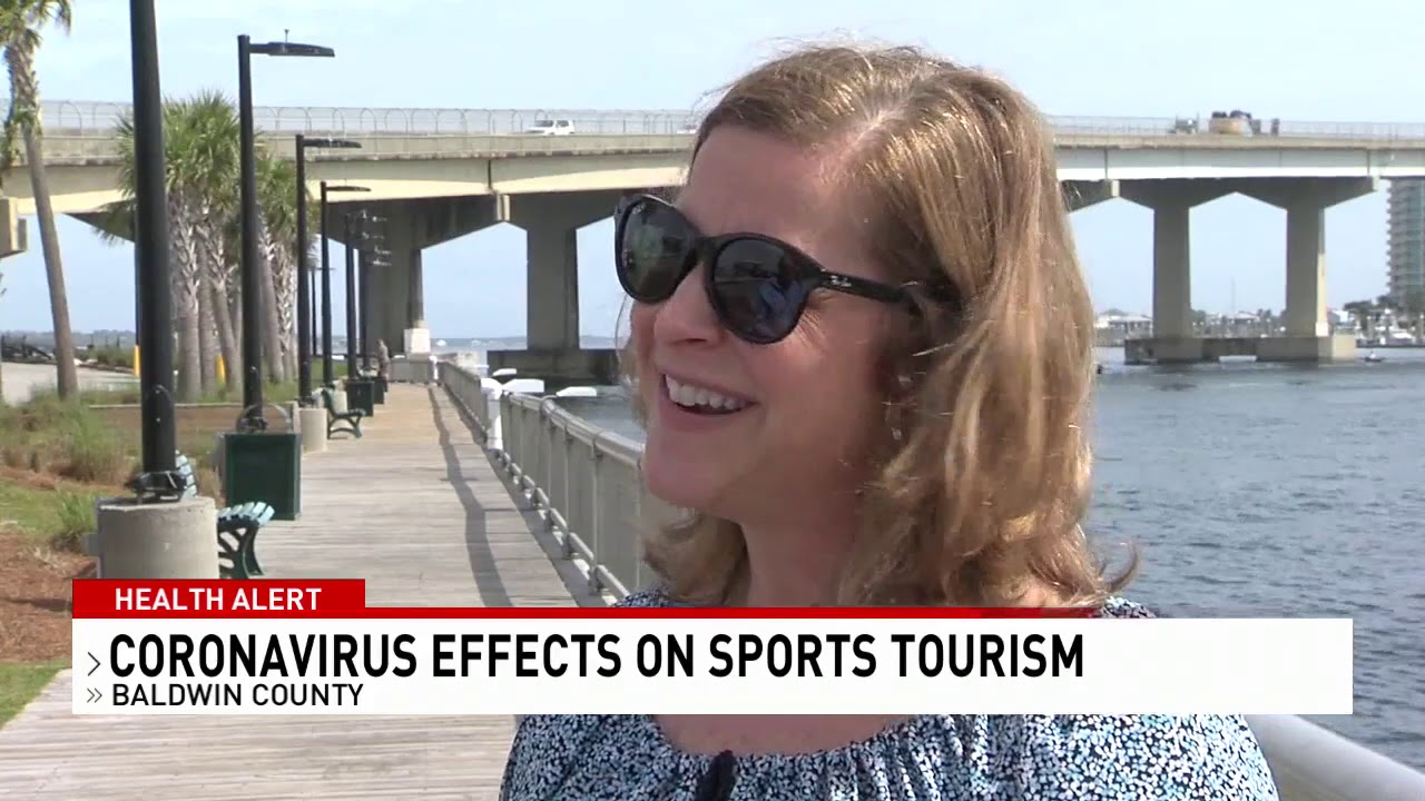 How coronavirus concerns are impacting sports tourism in Baldwin County ...