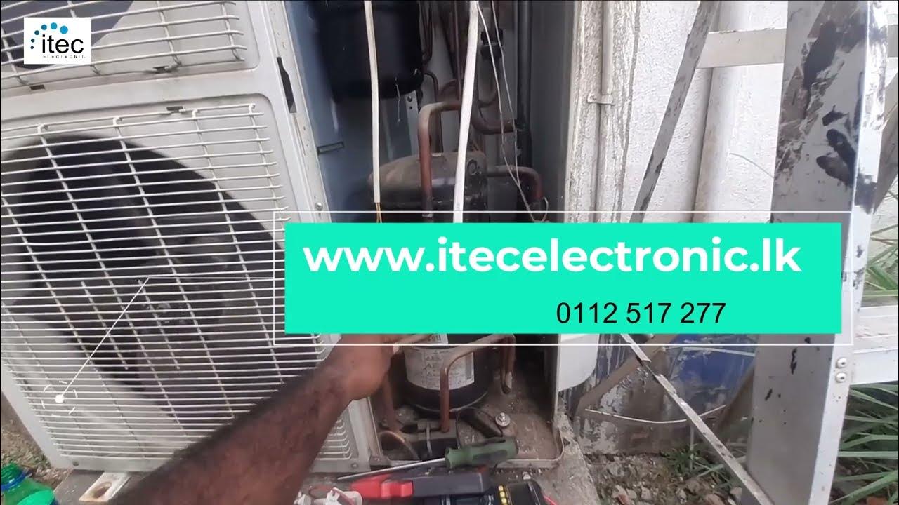AC REPAIR TIPS 01 YouTube