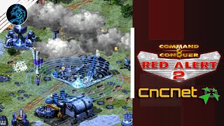 Red Alert 2 Cncnet | Oceania Islands | (7 vs 1 + Superweapons) by zoom3000 5,969 views 11 days ago 26 minutes