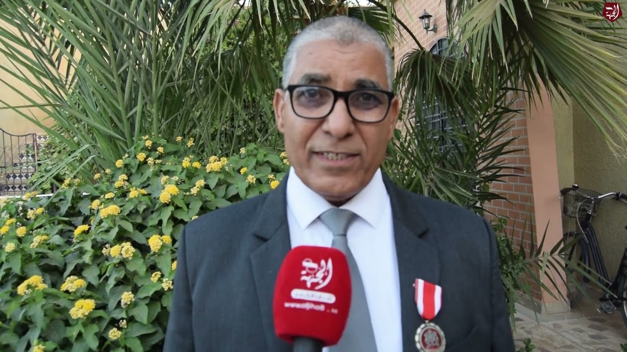 ربورتاج: مدرسة عين العاطي 1 بالرشيدية تكرم أساتذتها المحالين على التقاعد