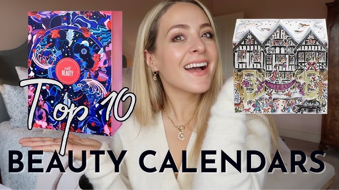 $825 CHANEL HOLIDAY ADVENT CALENDAR UNBOXING! 