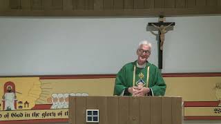 2026 Trinity 16 Sermon