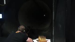 Cadex CDX-50 Tremor Accuracy Testing