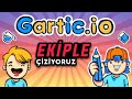 EKİPLE ÇİZİYORUZ ┇Gartic.io